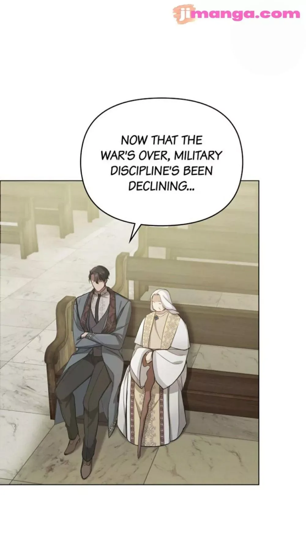 Disobey the Duke if You Dare Chapter 7 page 43