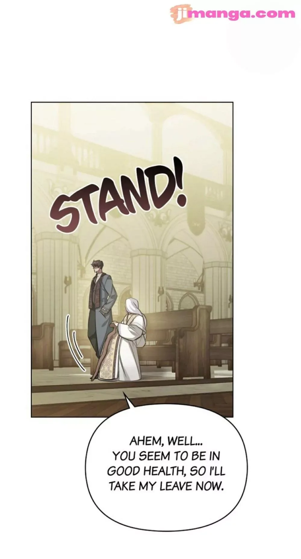 Disobey the Duke if You Dare Chapter 7 page 48