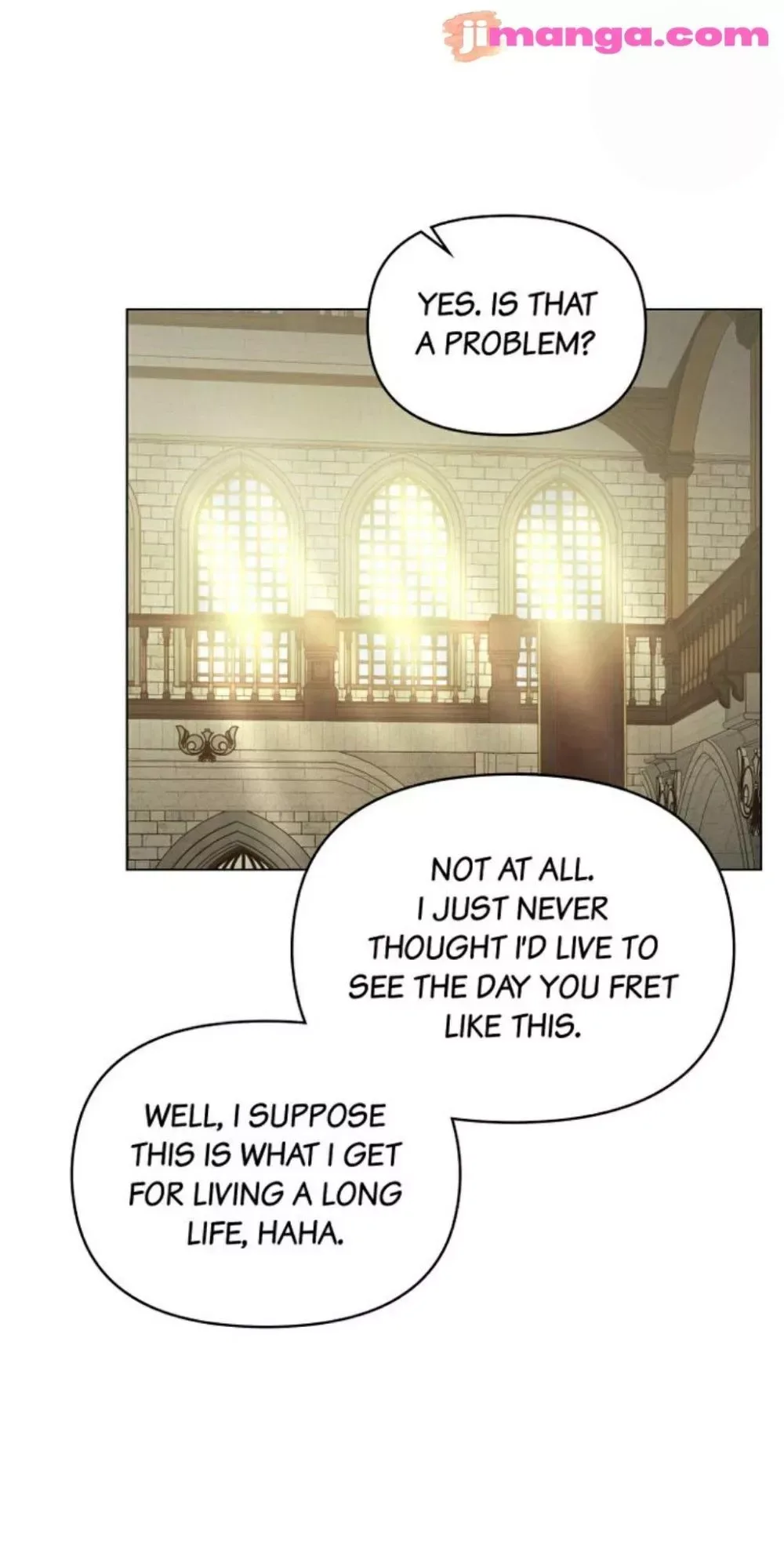 Disobey the Duke if You Dare Chapter 7 page 47