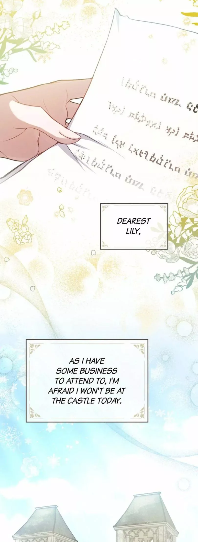 Disobey the Duke if You Dare Chapter 10 page 4