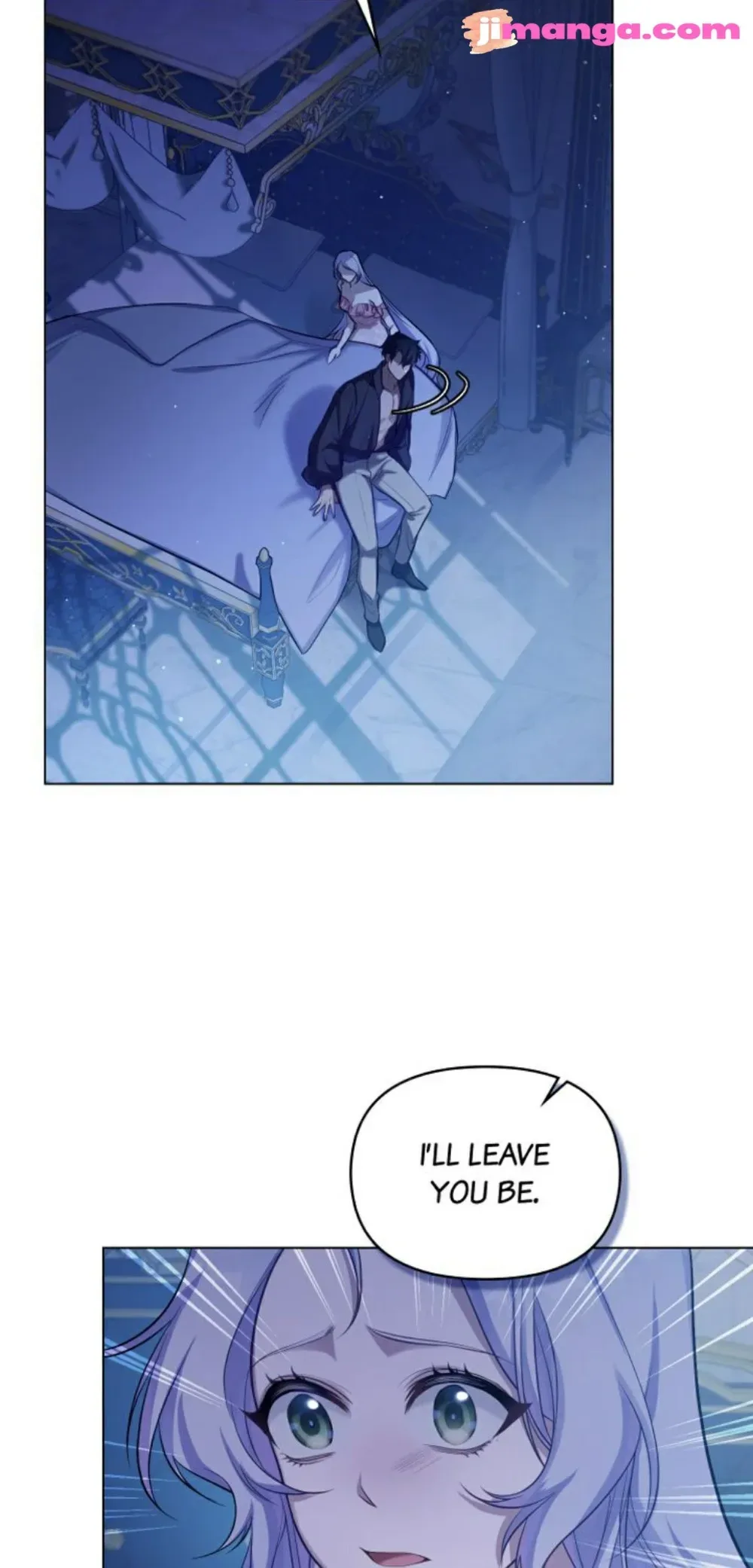 Disobey the Duke if You Dare Chapter 9 page 41