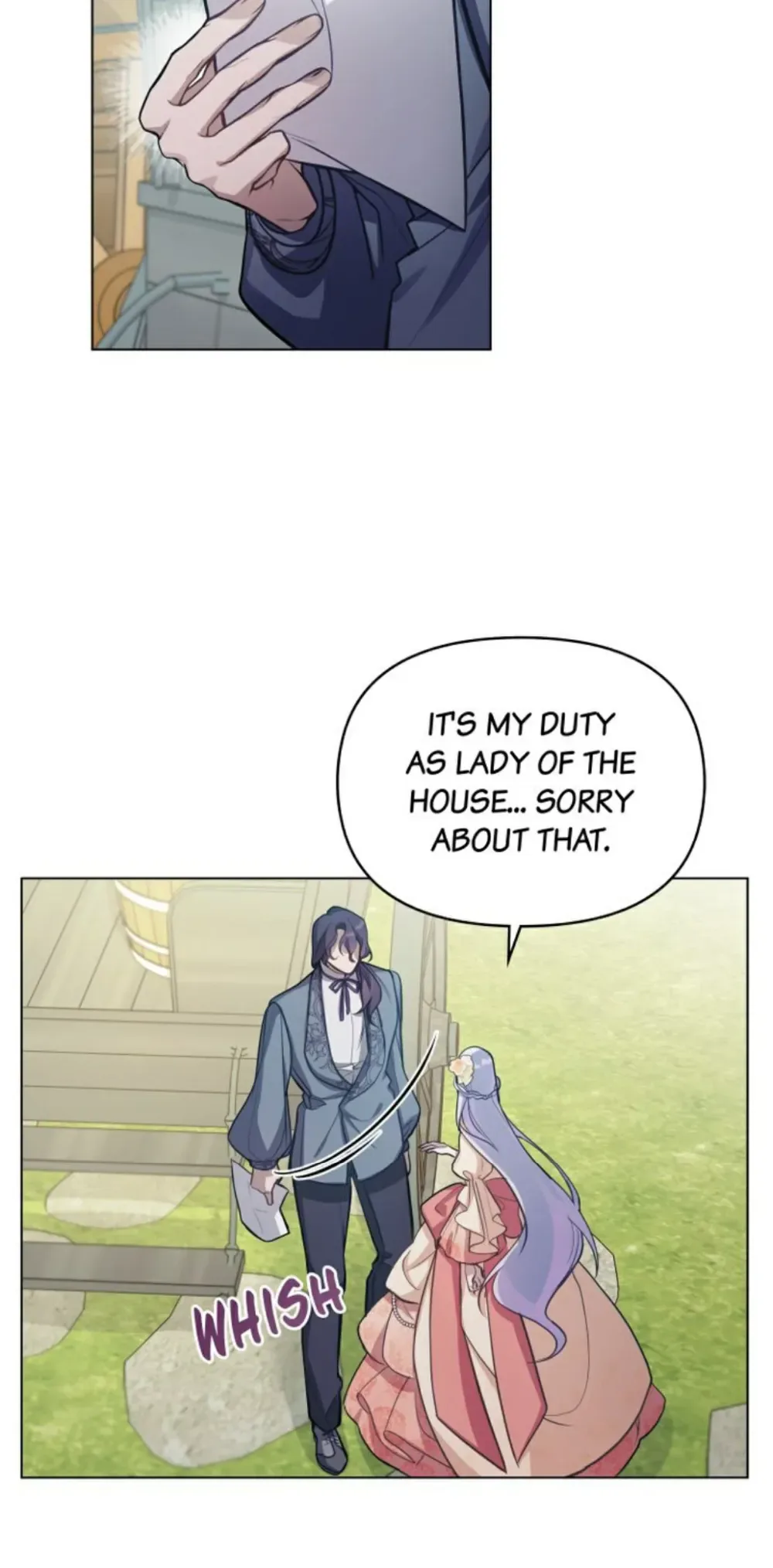 Disobey the Duke if You Dare Chapter 12 page 31