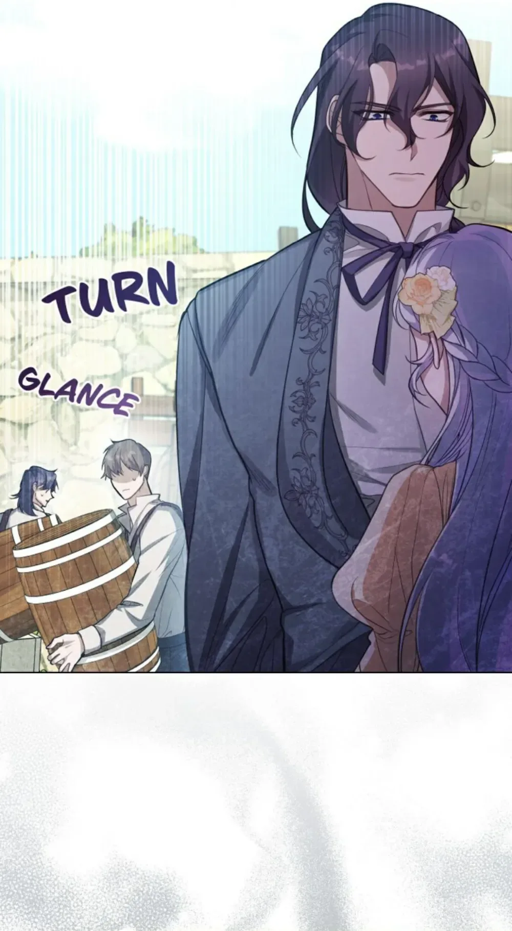 Disobey the Duke if You Dare Chapter 12 page 35
