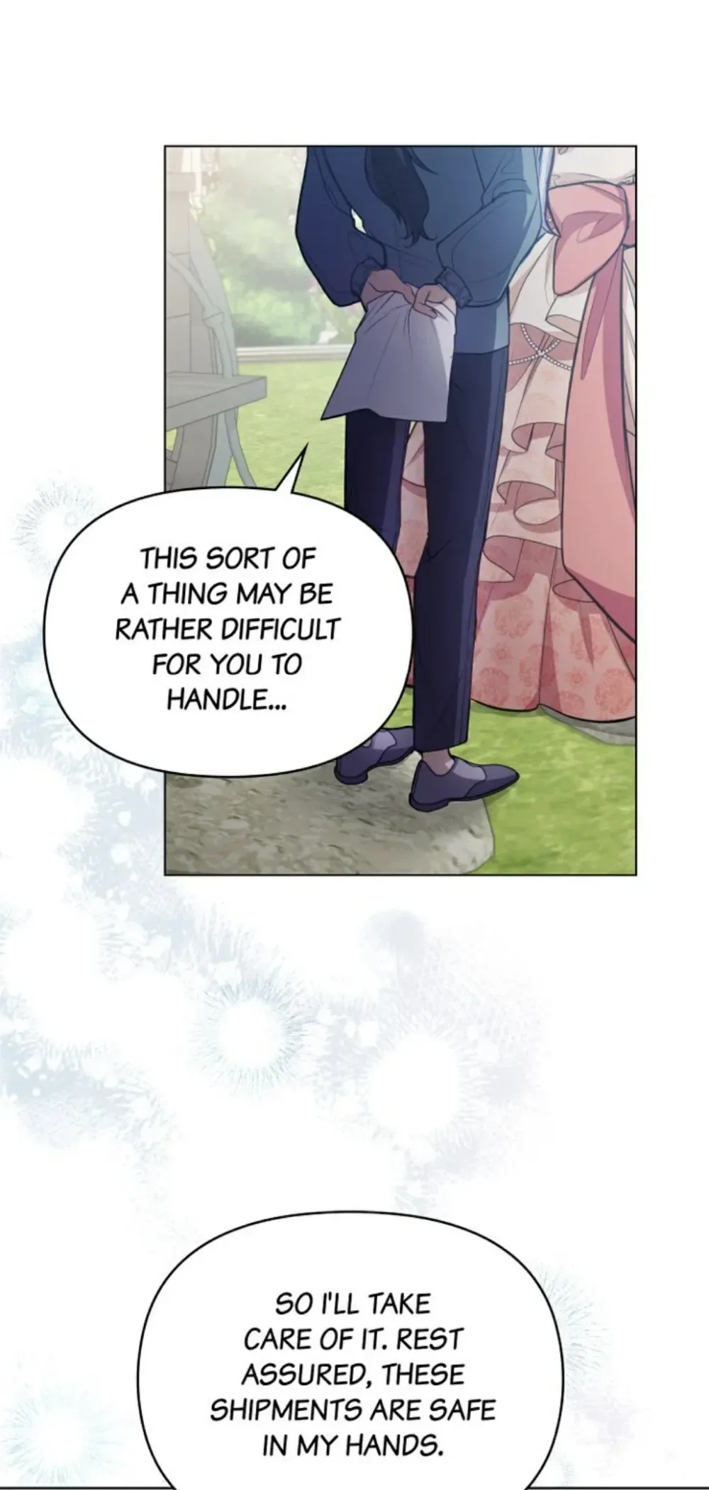 Disobey the Duke if You Dare Chapter 12 page 32