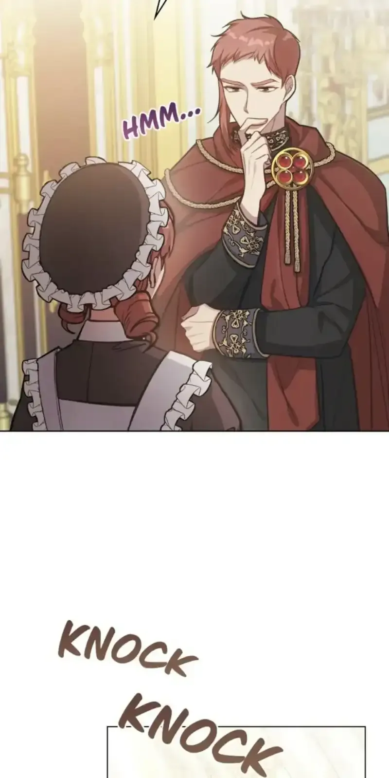 Disobey the Duke if You Dare Chapter 14 page 5