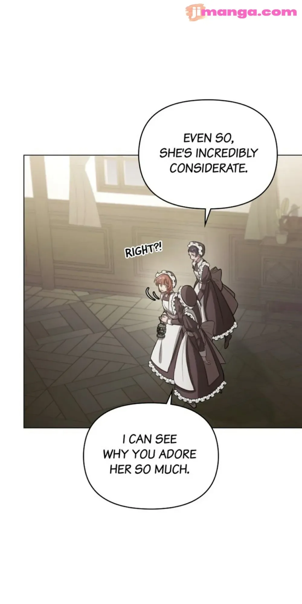 Disobey the Duke if You Dare Chapter 9 page 50