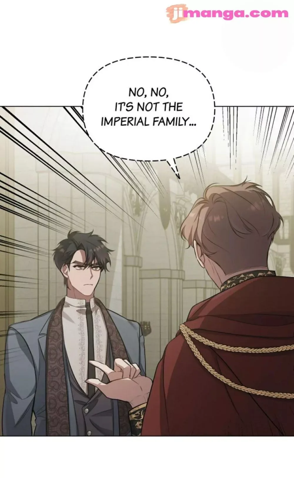 Disobey the Duke if You Dare Chapter 7 page 58