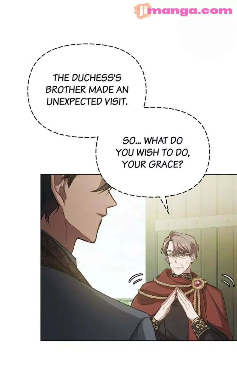 Disobey the Duke if You Dare Chapter 7 page 60