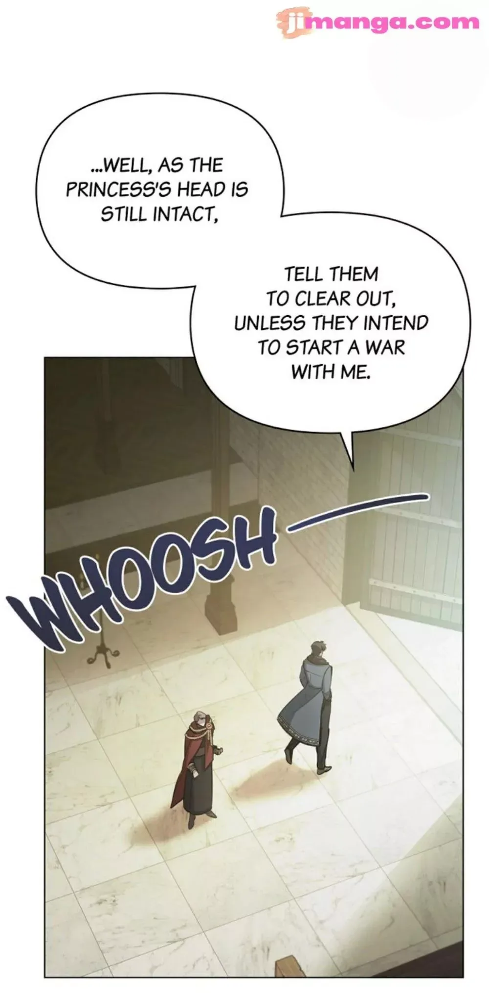 Disobey the Duke if You Dare Chapter 7 page 56