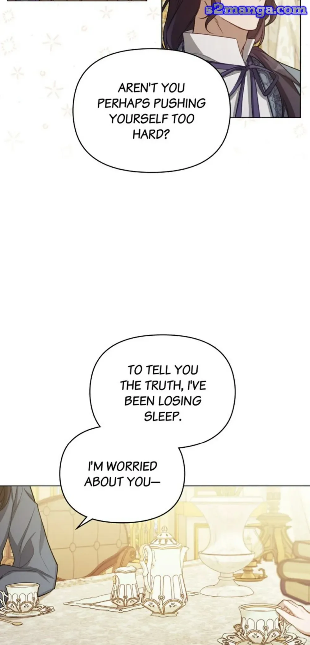 Disobey the Duke if You Dare Chapter 12 page 42