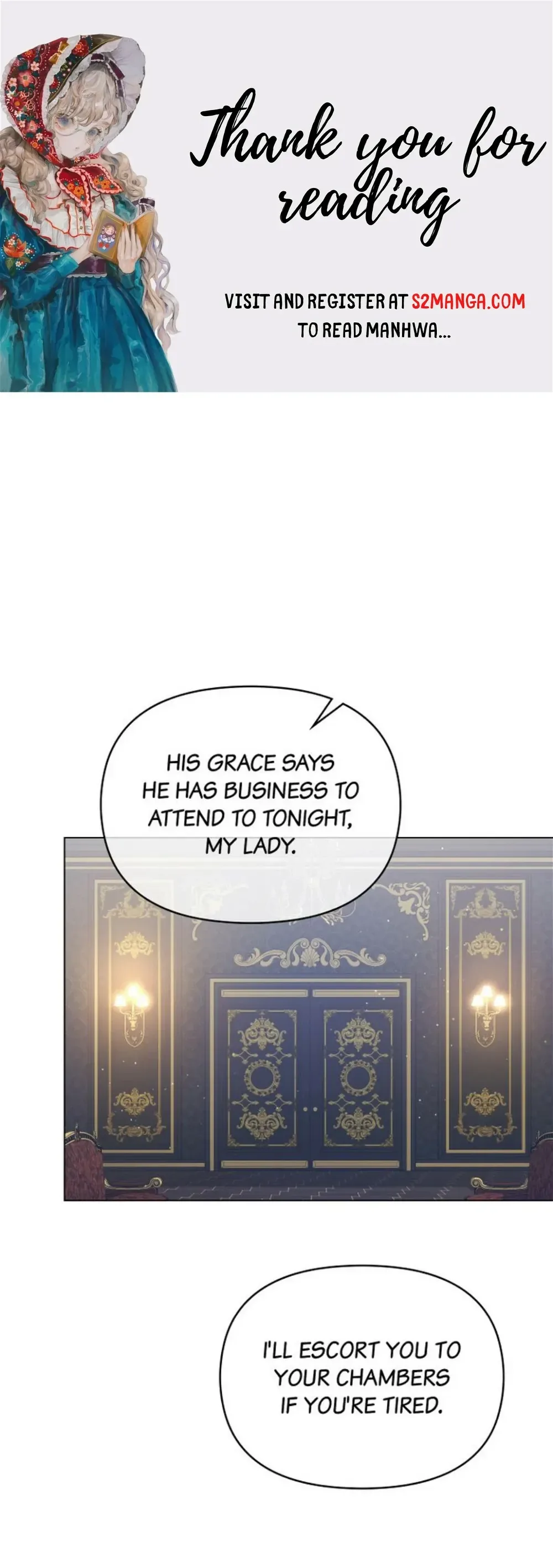 Disobey the Duke if You Dare Chapter 16 page 1