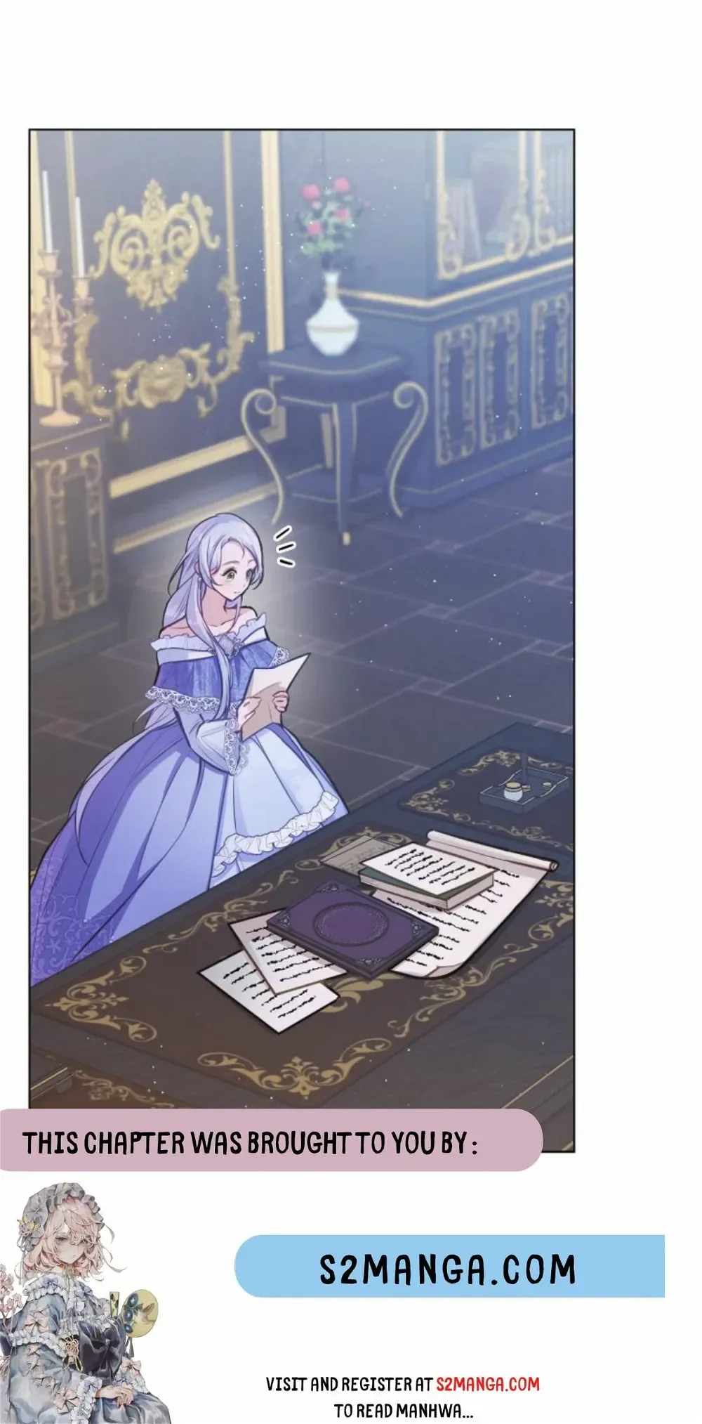 Disobey the Duke if You Dare Chapter 16 page 8