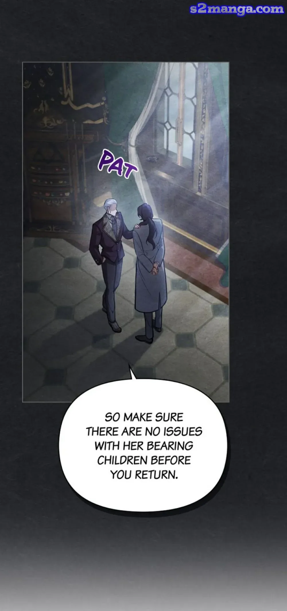 Disobey the Duke if You Dare Chapter 12 page 49