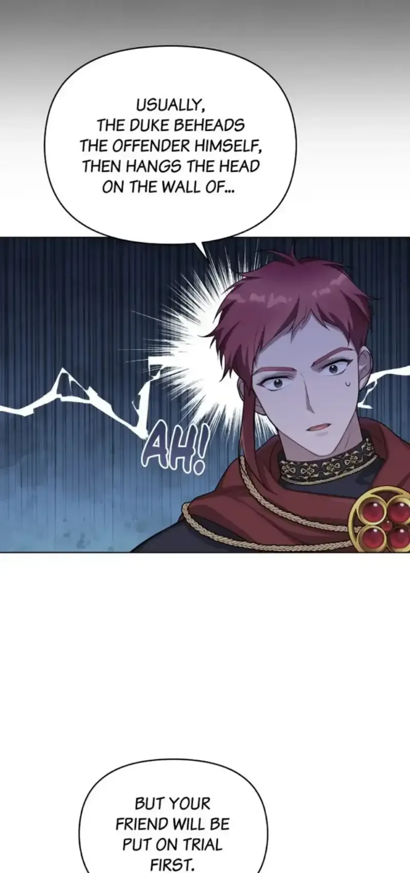 Disobey the Duke if You Dare Chapter 14 page 24