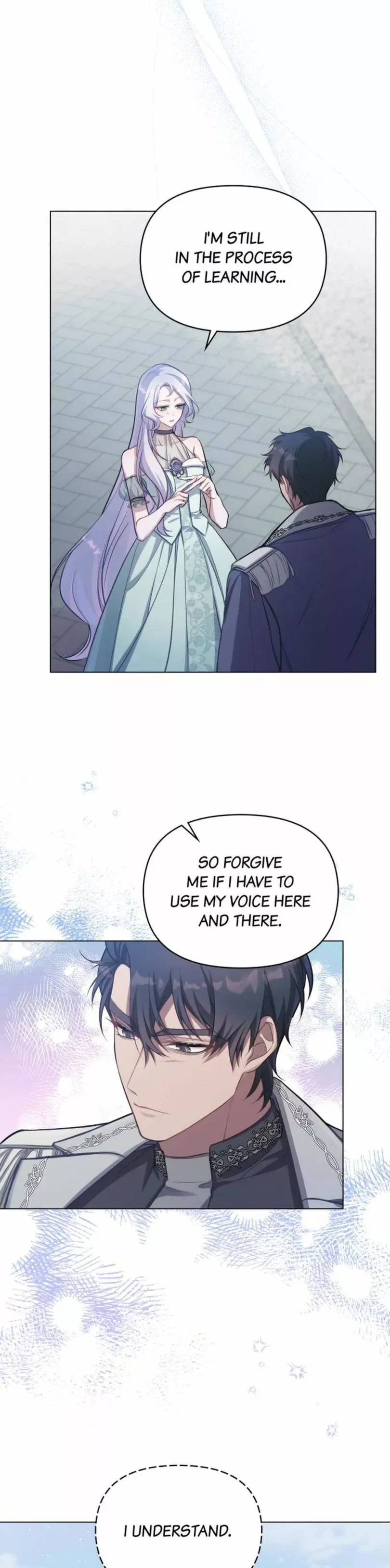 Disobey the Duke if You Dare Chapter 10 page 27