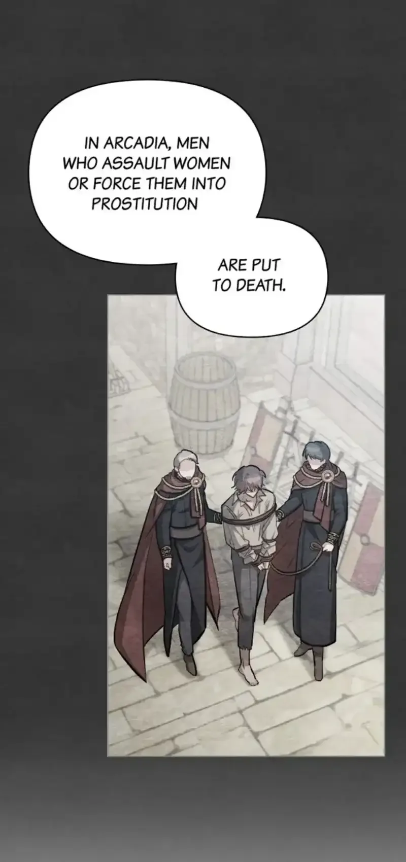 Disobey the Duke if You Dare Chapter 14 page 23
