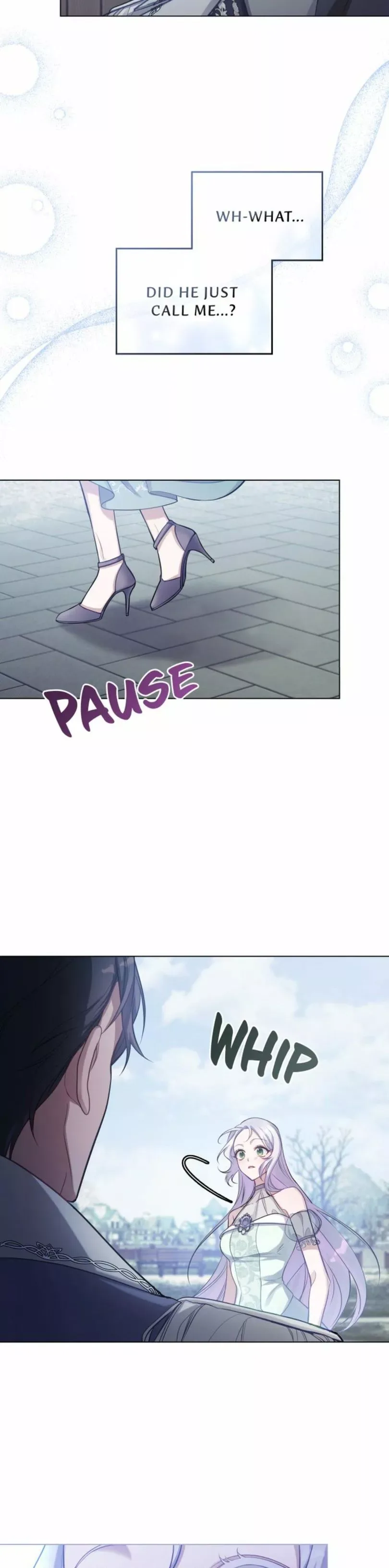Disobey the Duke if You Dare Chapter 10 page 23