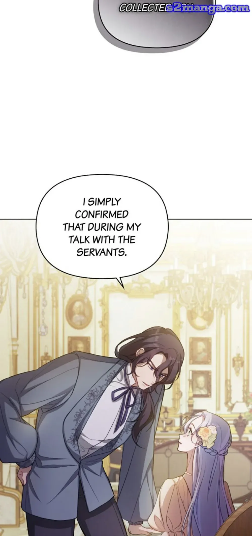 Disobey the Duke if You Dare Chapter 12 page 57