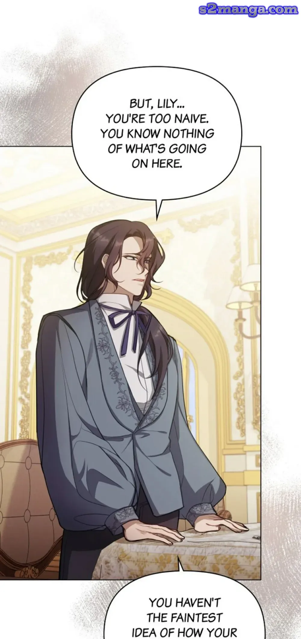 Disobey the Duke if You Dare Chapter 12 page 55