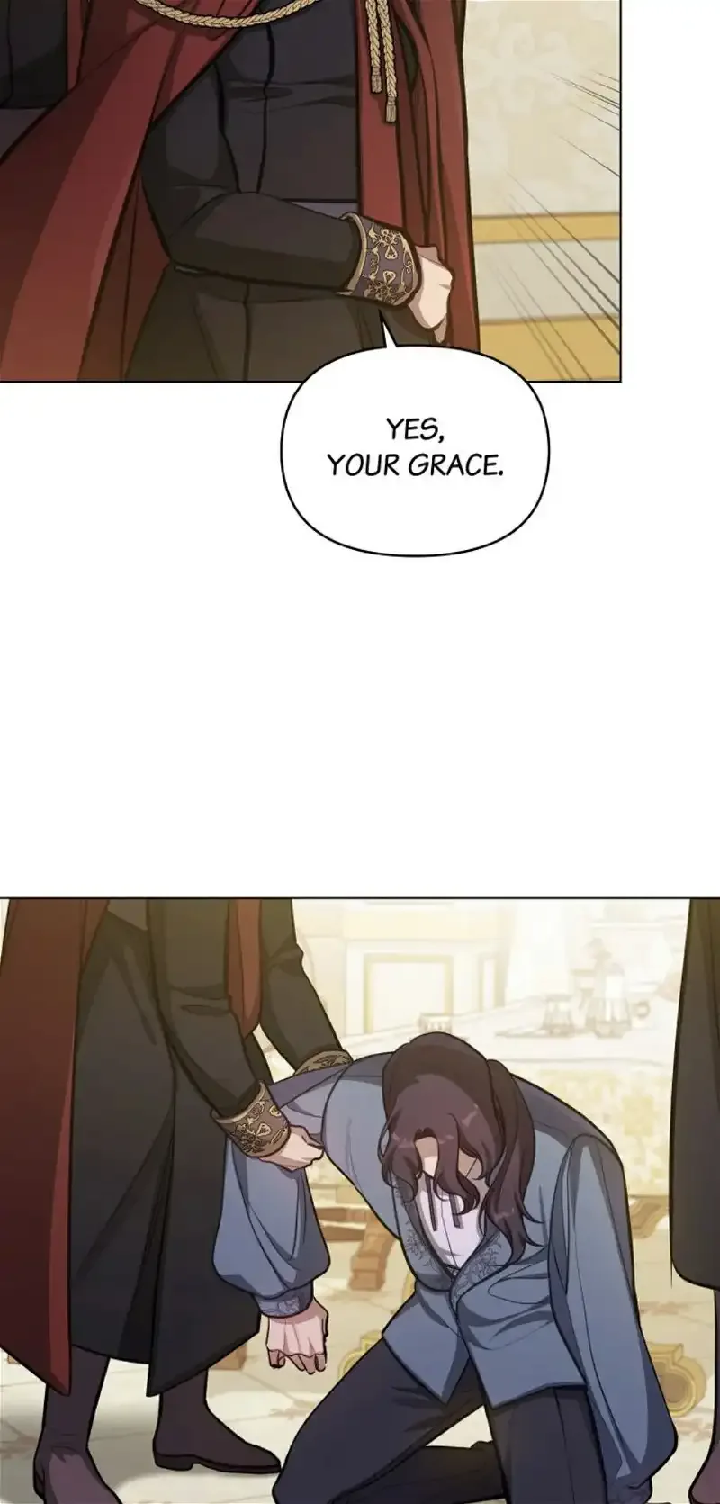 Disobey the Duke if You Dare Chapter 13 page 45