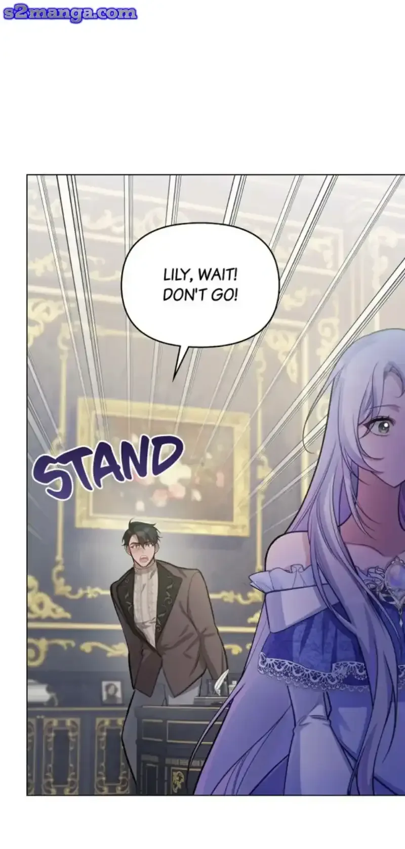 Disobey the Duke if You Dare Chapter 14 page 43