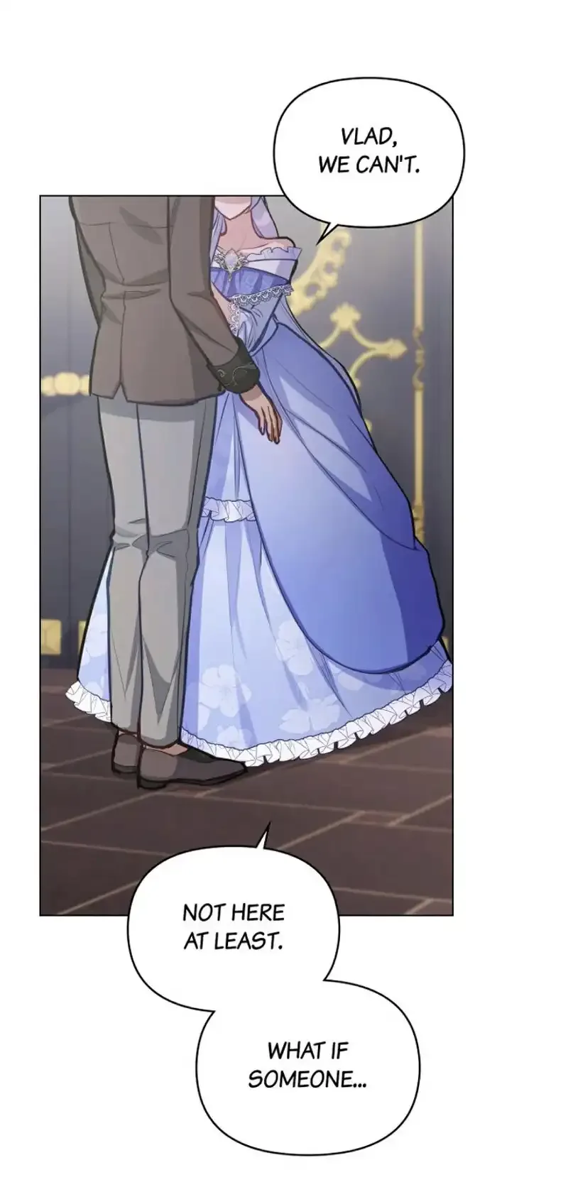 Disobey the Duke if You Dare Chapter 15 page 4