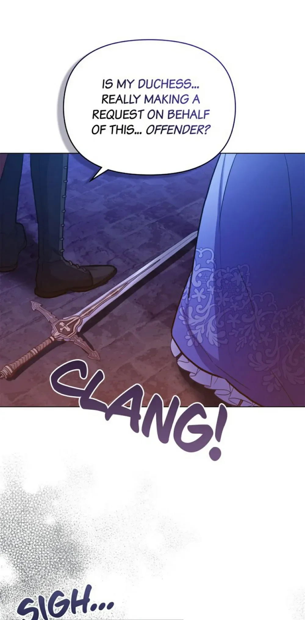 Disobey the Duke if You Dare Chapter 16 page 31