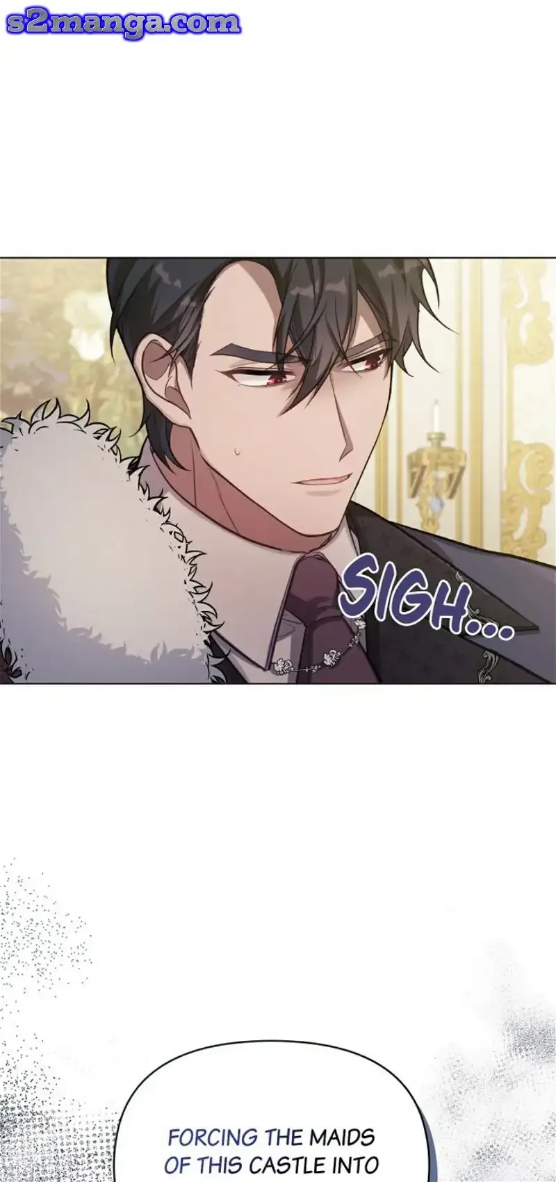 Disobey the Duke if You Dare Chapter 13 page 47