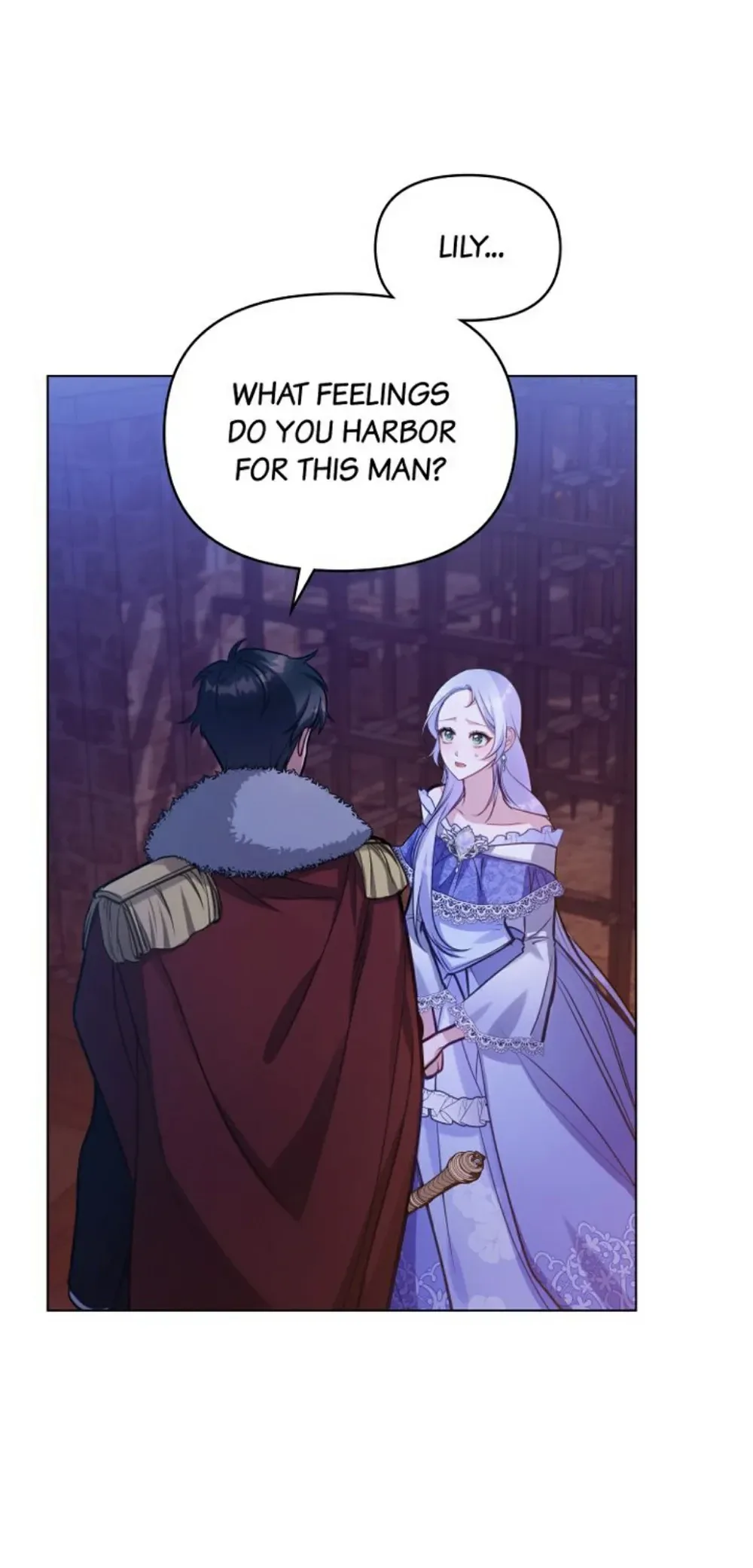 Disobey the Duke if You Dare Chapter 16 page 30