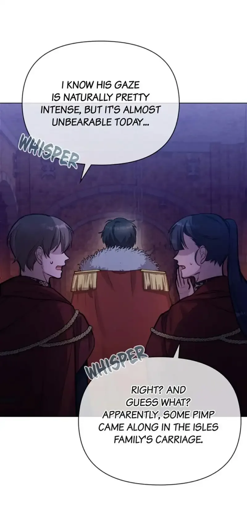 Disobey the Duke if You Dare Chapter 15 page 26