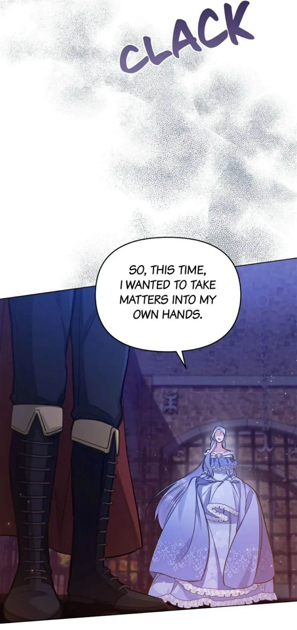 Disobey the Duke if You Dare Chapter 16 page 39