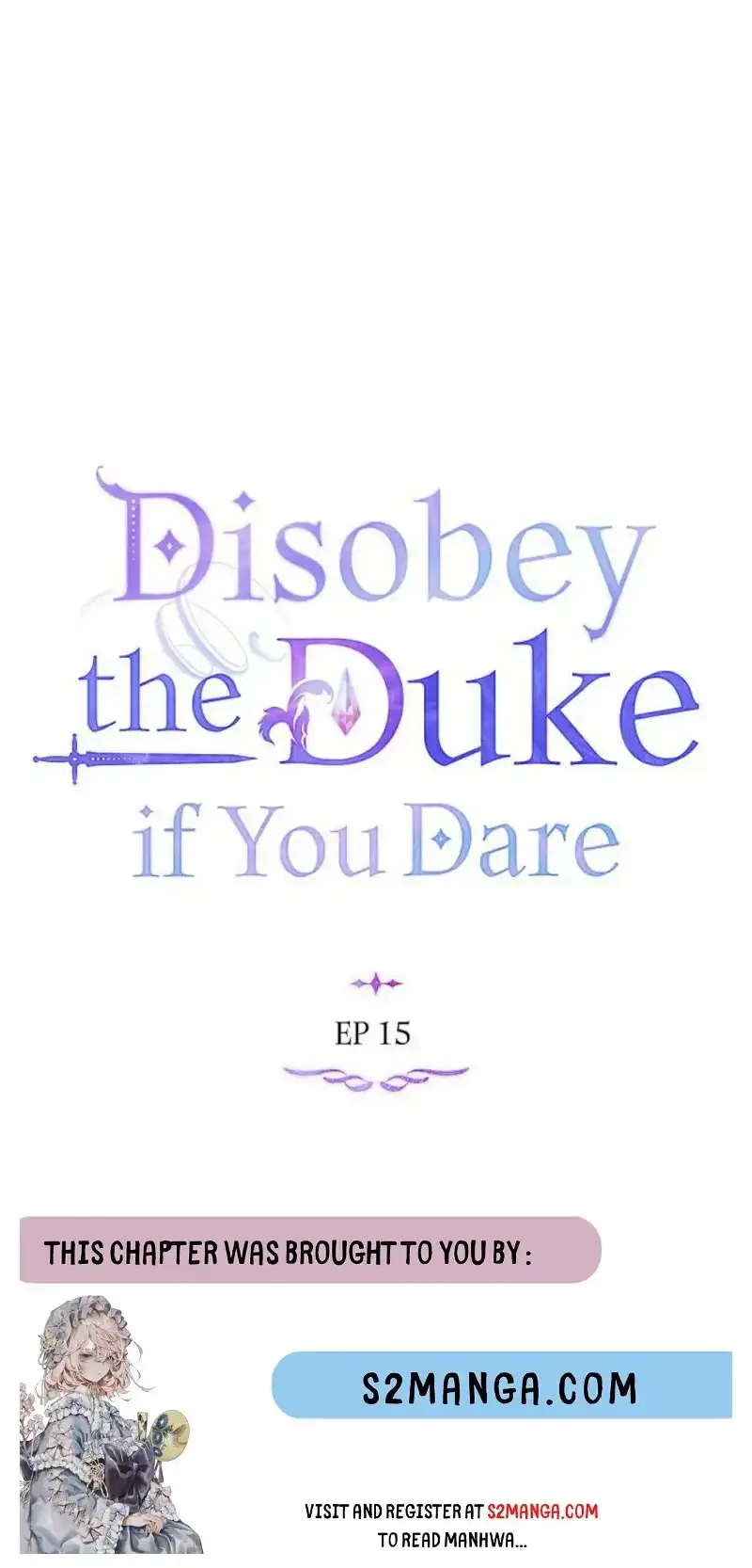Disobey the Duke if You Dare Chapter 15 page 18