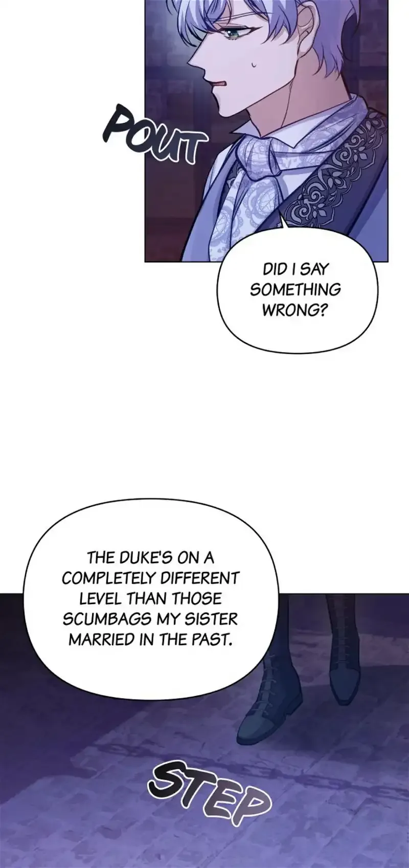 Disobey the Duke if You Dare Chapter 15 page 23