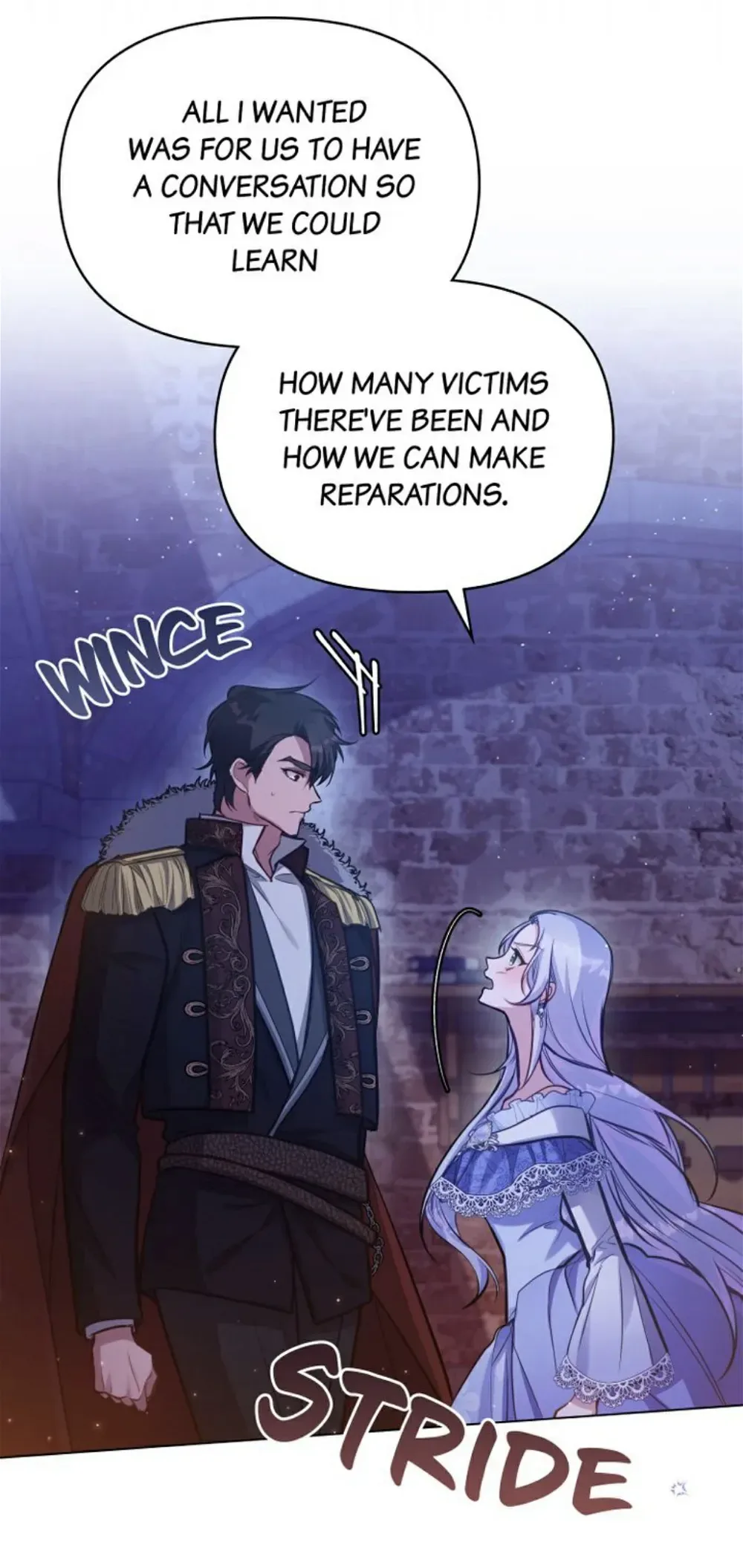 Disobey the Duke if You Dare Chapter 16 page 44