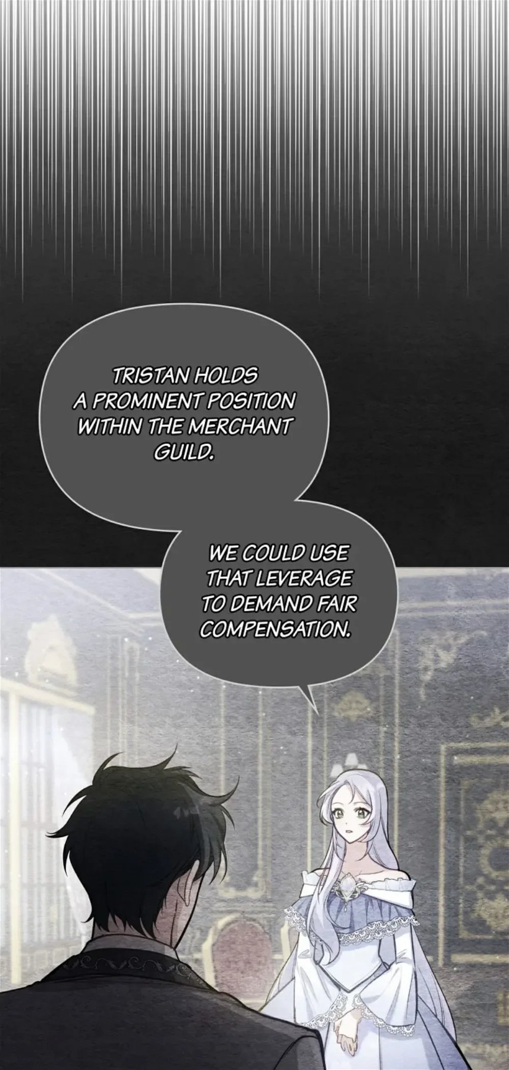 Disobey the Duke if You Dare Chapter 16 page 41