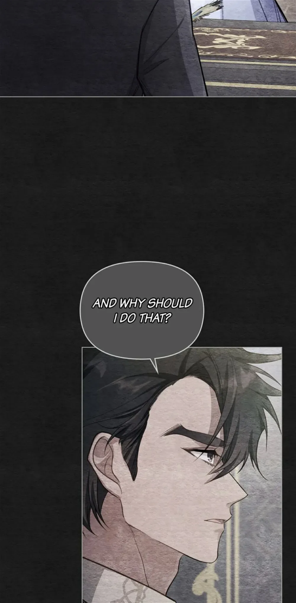 Disobey the Duke if You Dare Chapter 16 page 42