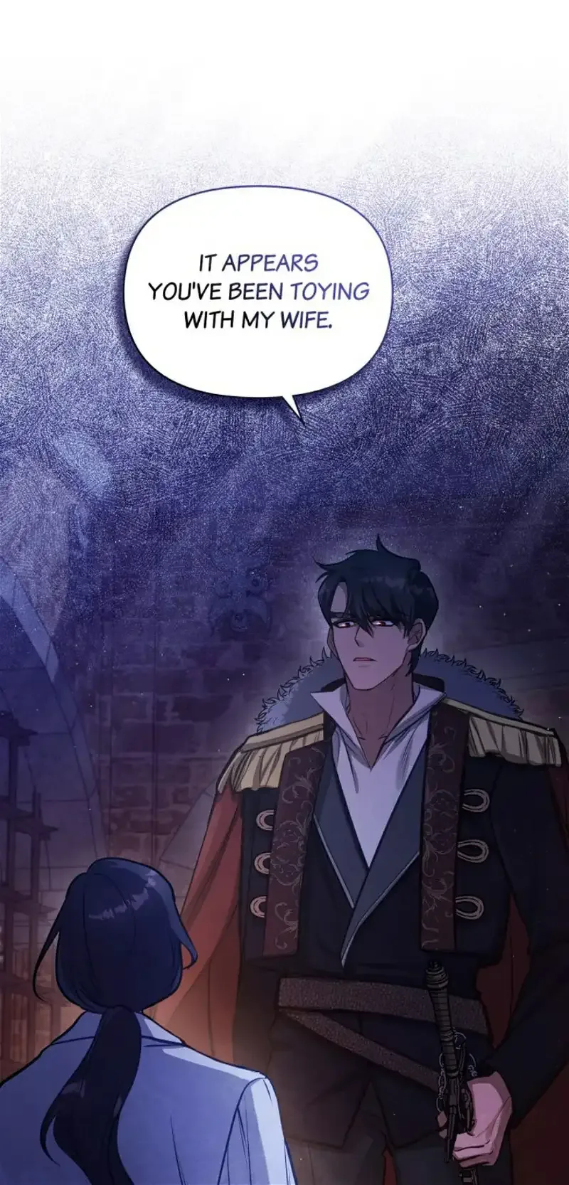 Disobey the Duke if You Dare Chapter 15 page 32