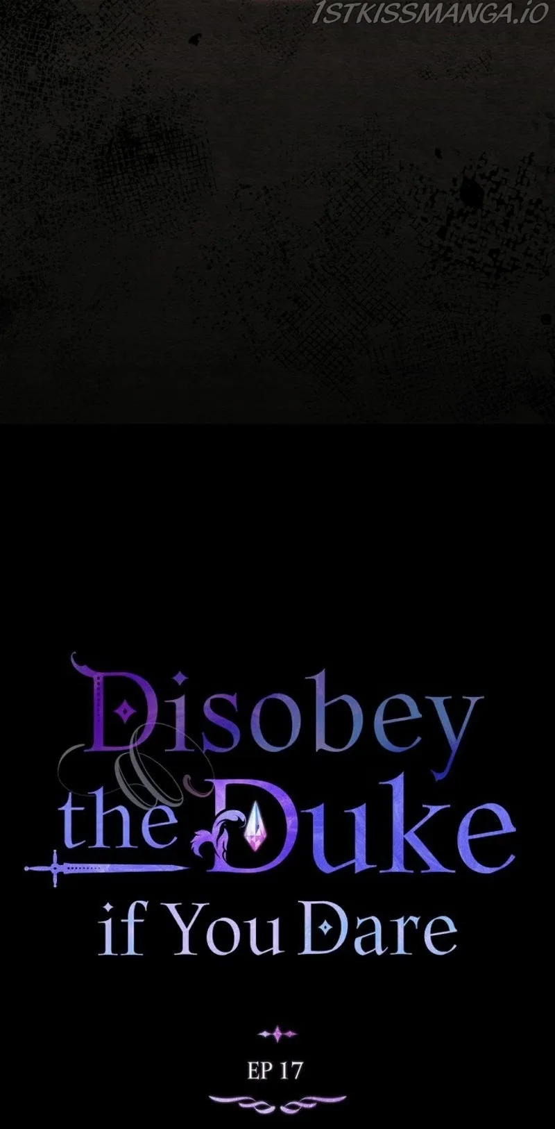 Disobey the Duke if You Dare Chapter 17 page 19