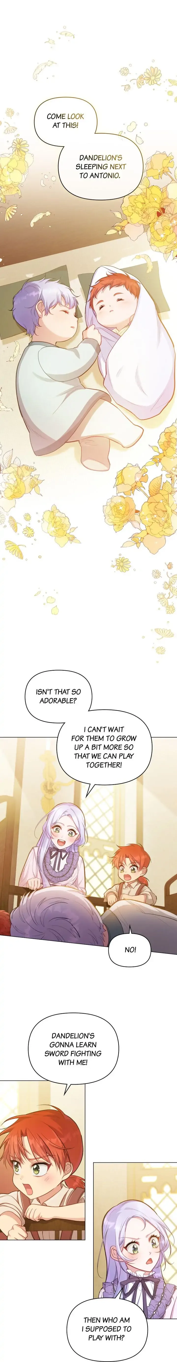 Disobey the Duke if You Dare Chapter 21 page 1