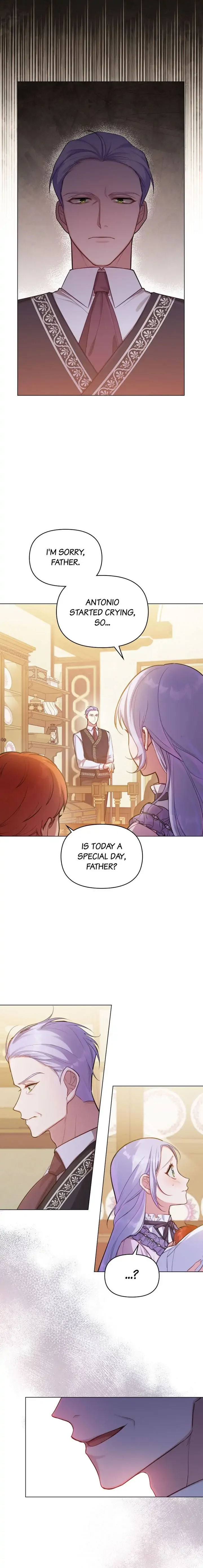 Disobey the Duke if You Dare Chapter 21 page 3