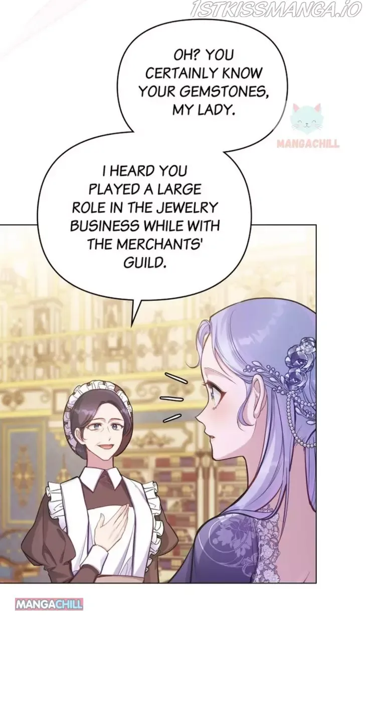 Disobey the Duke if You Dare Chapter 19 page 22