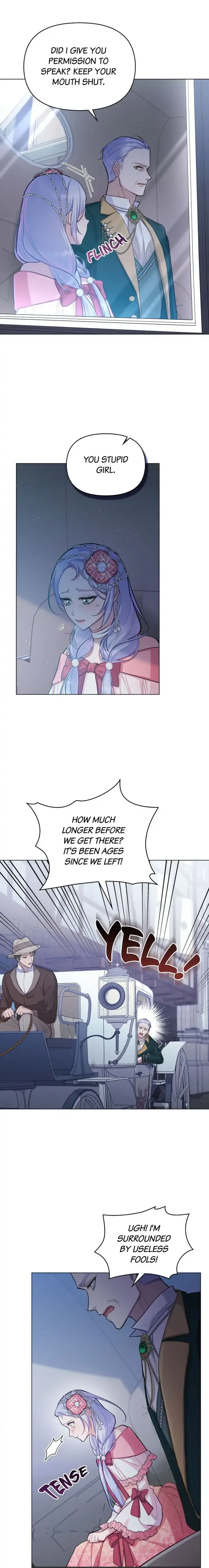 Disobey the Duke if You Dare Chapter 21 page 6