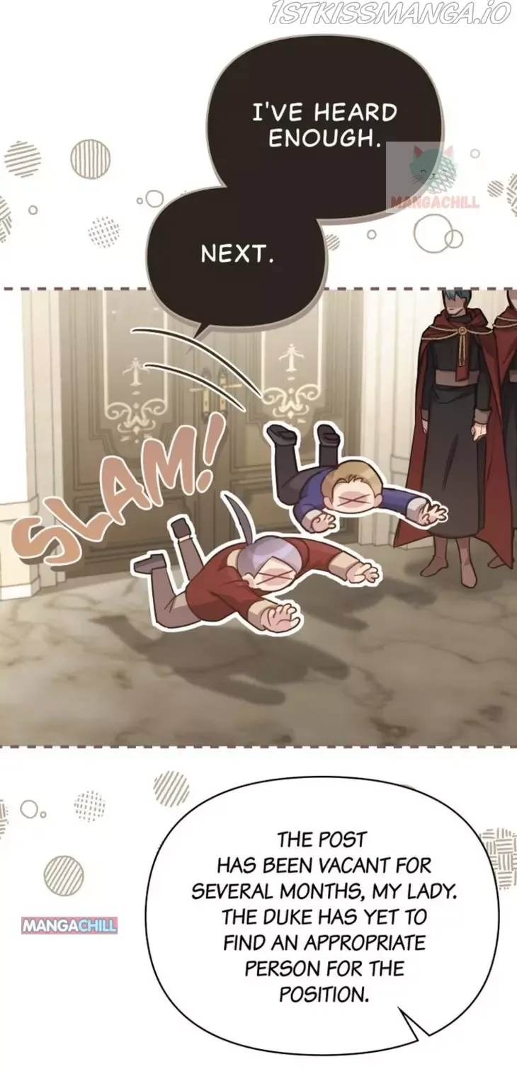 Disobey the Duke if You Dare Chapter 19 page 29