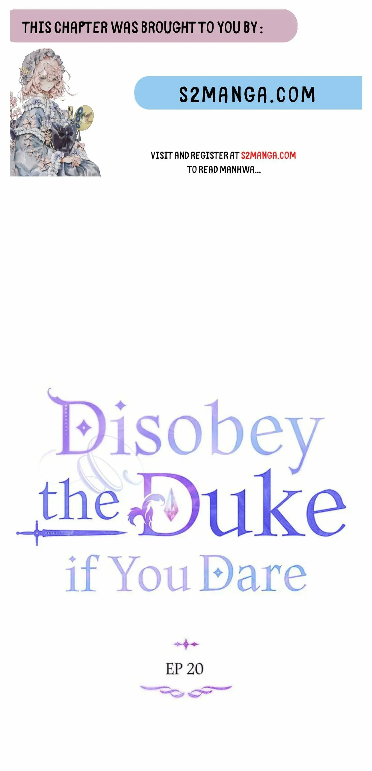 Disobey the Duke if You Dare Chapter 20 page 12