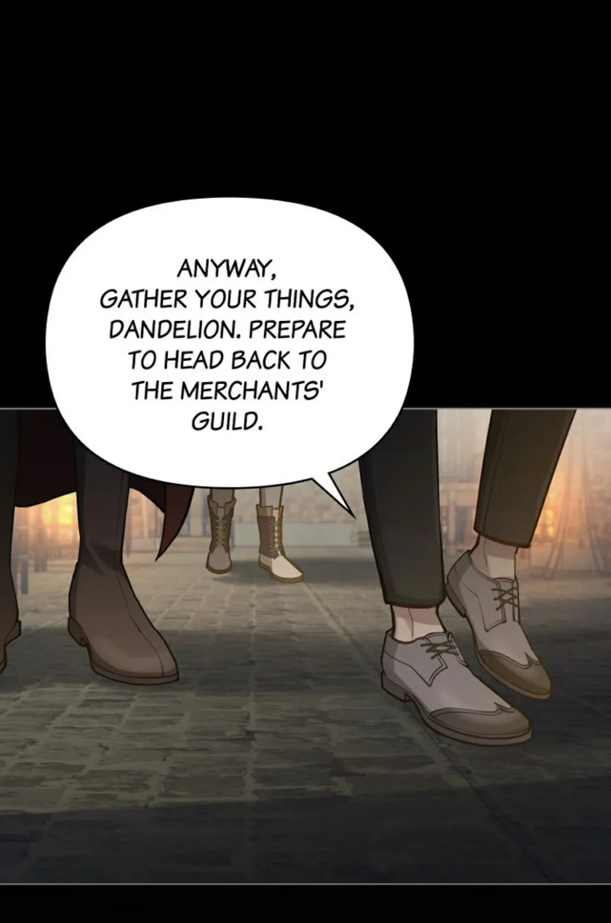 Disobey the Duke if You Dare Chapter 20 page 9