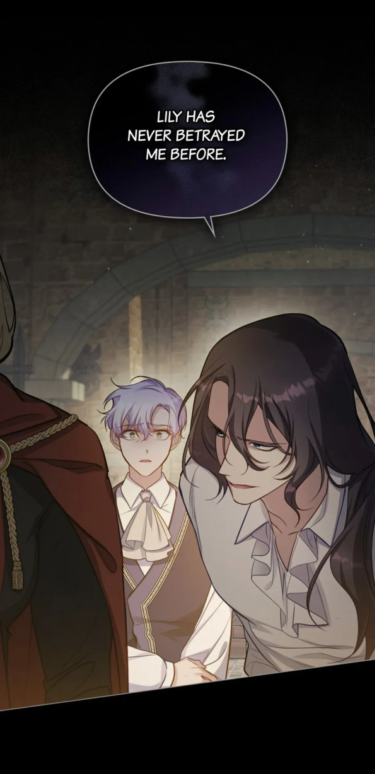 Disobey the Duke if You Dare Chapter 20 page 8