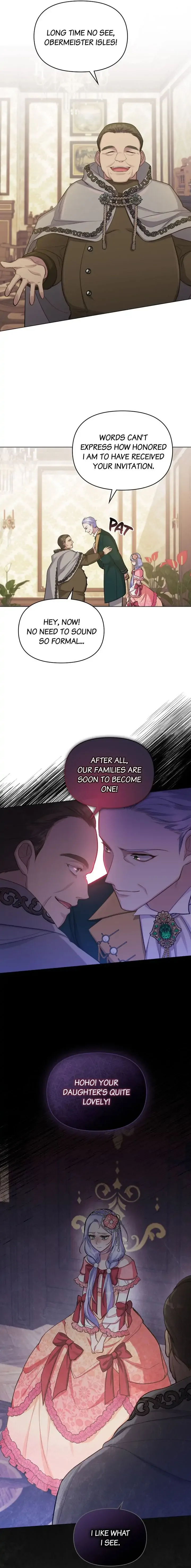 Disobey the Duke if You Dare Chapter 21 page 10