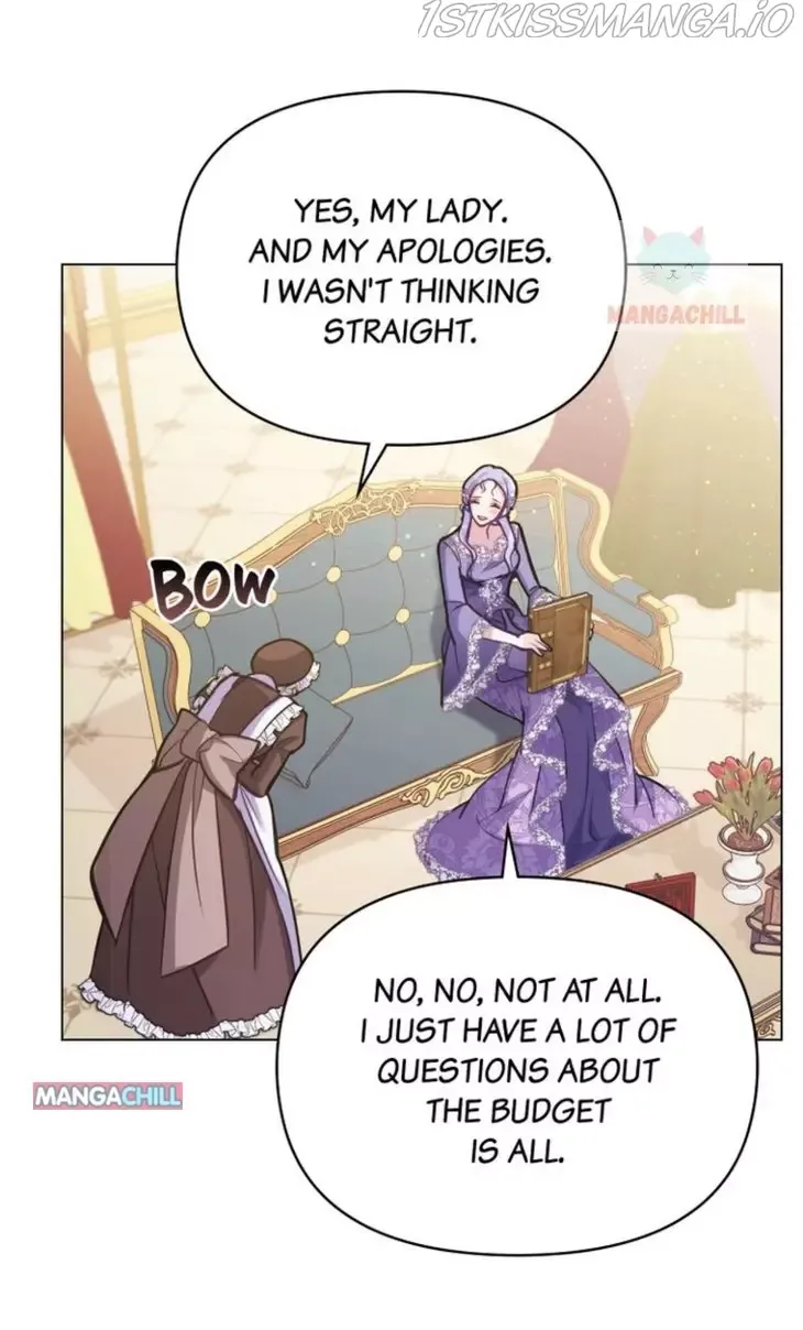 Disobey the Duke if You Dare Chapter 19 page 31
