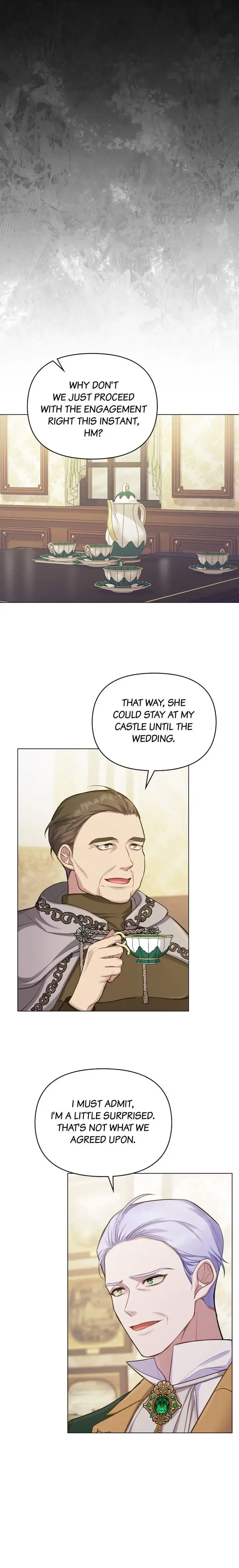 Disobey the Duke if You Dare Chapter 21 page 11