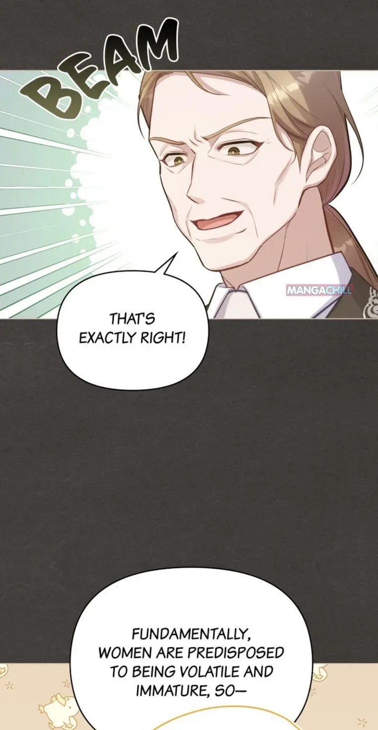 Disobey the Duke if You Dare Chapter 18 page 10
